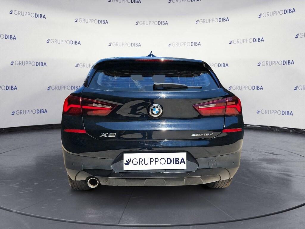 BMW X2 sdrive16d Advantage auto