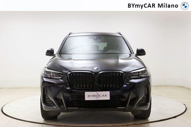 BMW X3 xdrive20d mhev 48V Msport auto