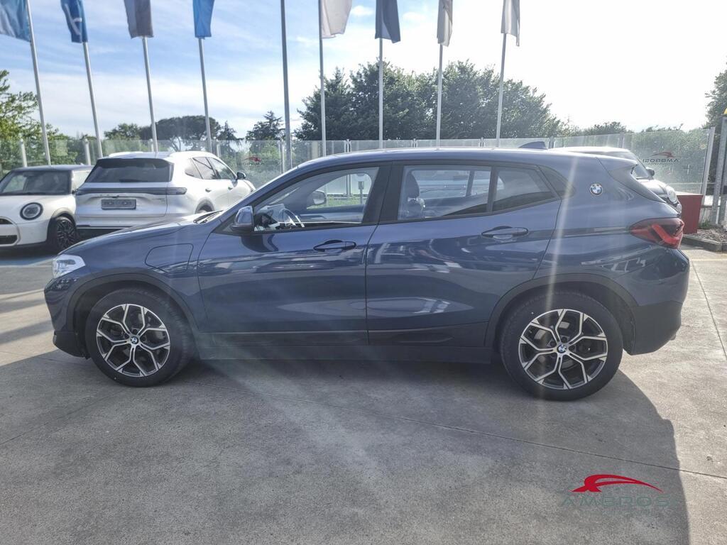 BMW X2 xdrive25e Advantage auto