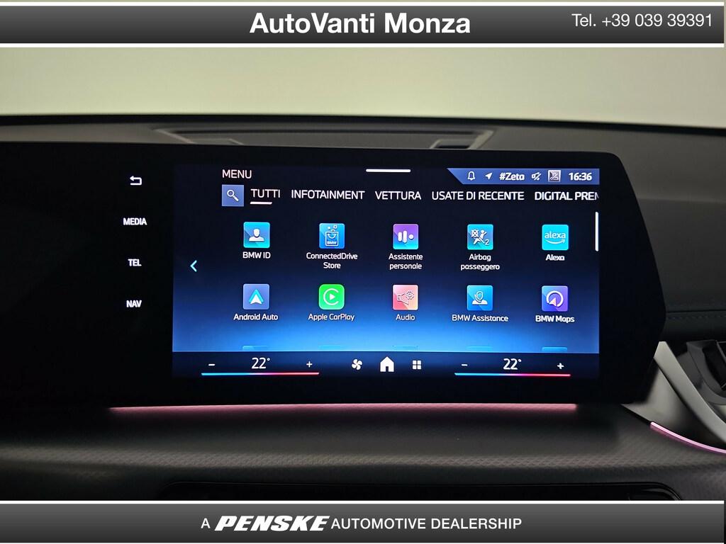 BMW X1 sdrive18d Msport auto