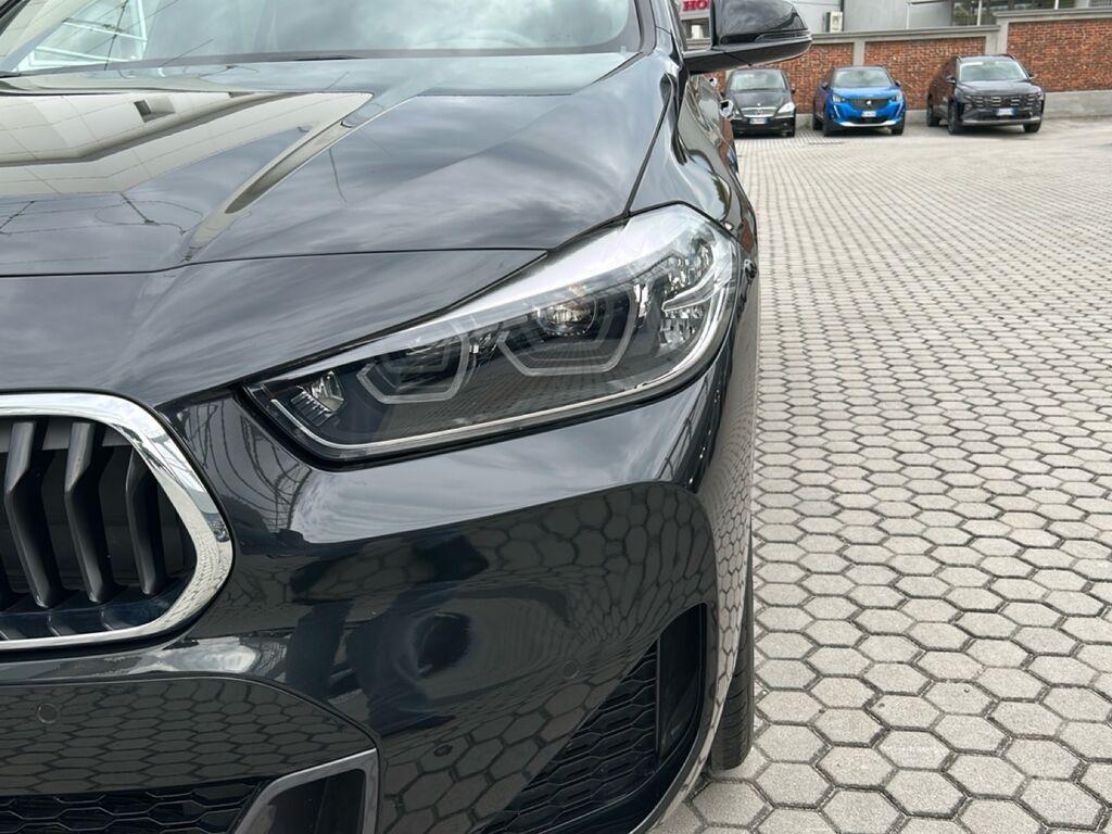BMW X2 sdrive18d Msport auto