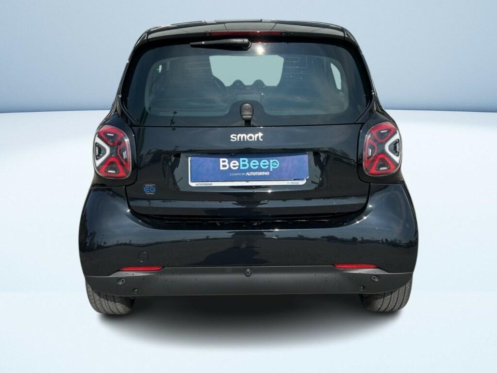 Smart fortwo eq Prime