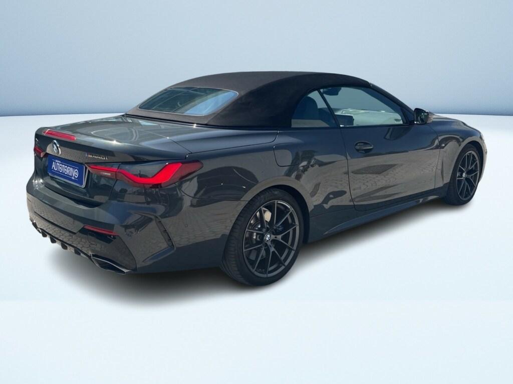 BMW Serie 4 M M440i mhev 48V xdrive auto