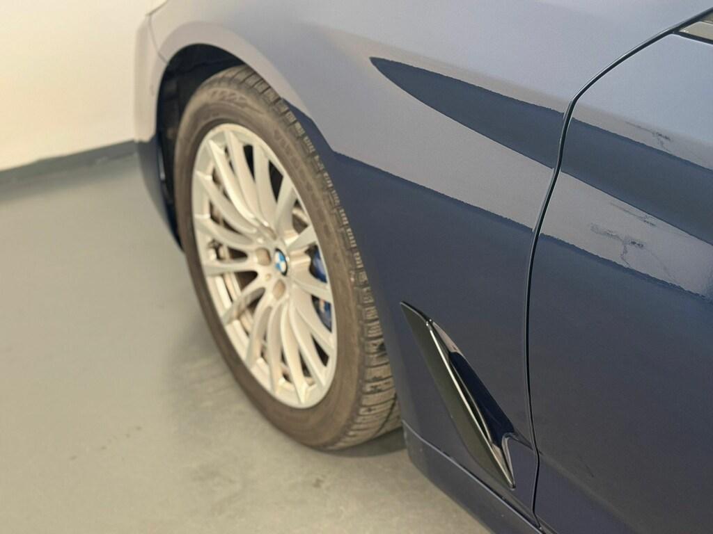 BMW Serie 5 530d Touring xdrive Luxury 265cv auto