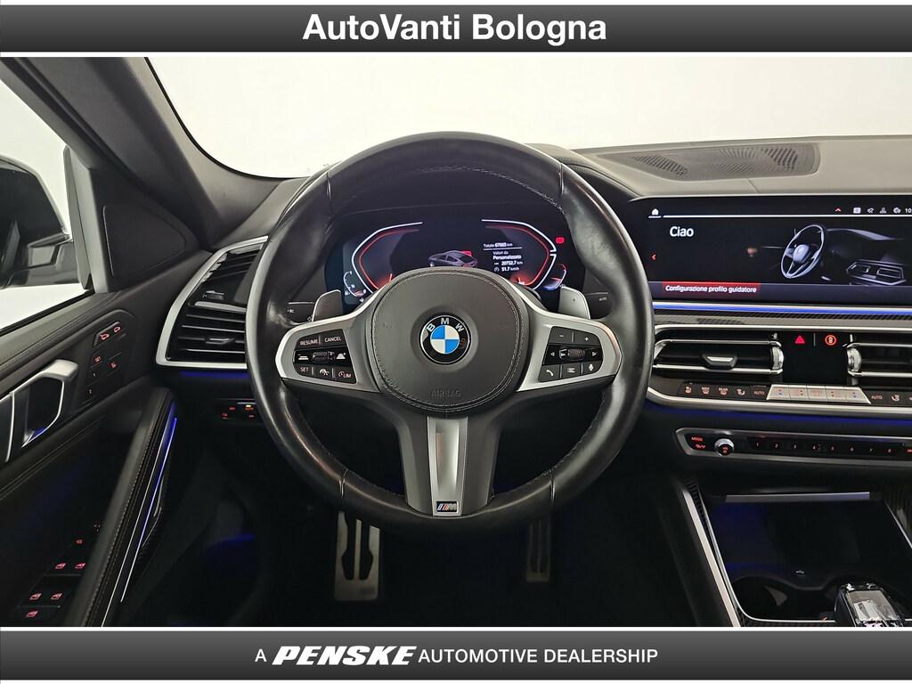 BMW X6 xdrive40i mhev 48V Msport auto