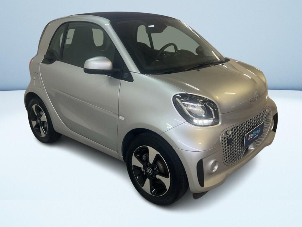 Smart fortwo eq Passion