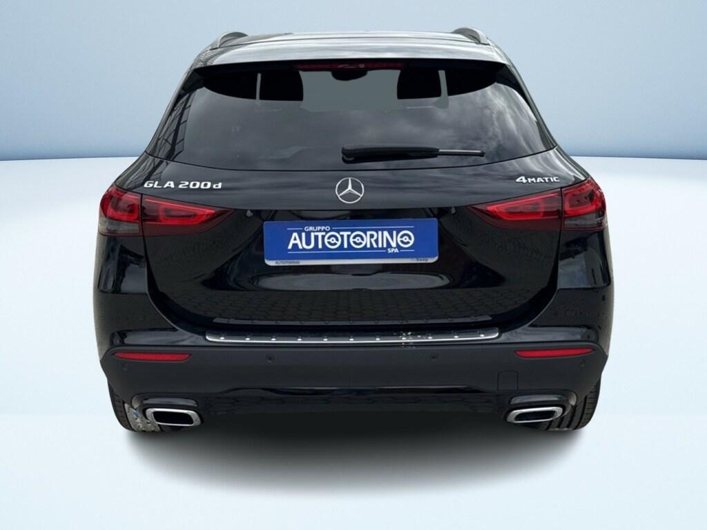 Mercedes GLA 200 d Sport Plus 4matic auto