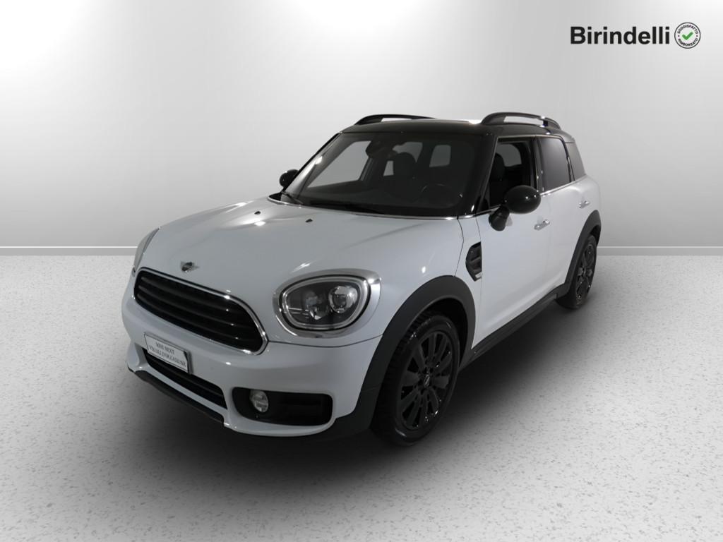 Mini Cooper D Countryman 2.0 TwinPower Turbo Cooper D Hype Steptronic