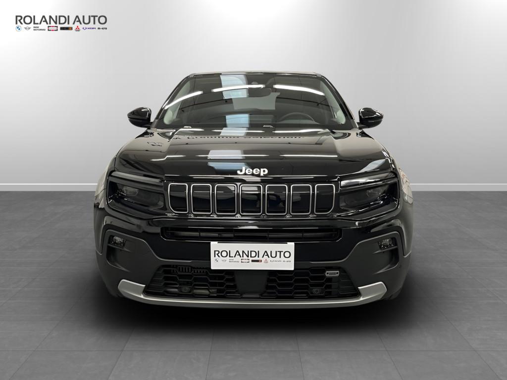 Jeep Avenger 1.2 turbo Summit fwd 100cv