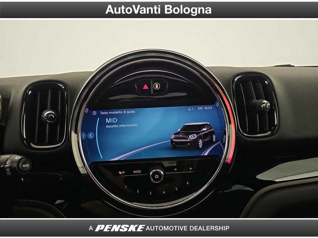 Mini Cooper S Countryman 2.0 TwinPower Turbo Cooper S Business ALL4 Steptronic