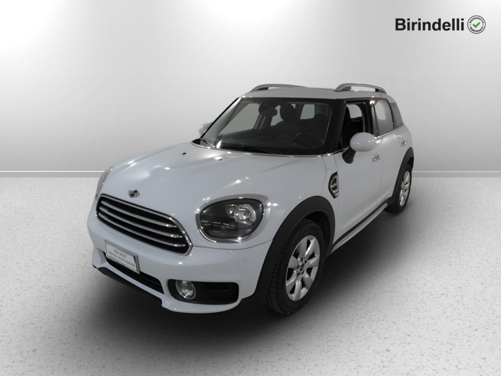 Mini One D Countryman 1.5 TwinPower Turbo One D Boost