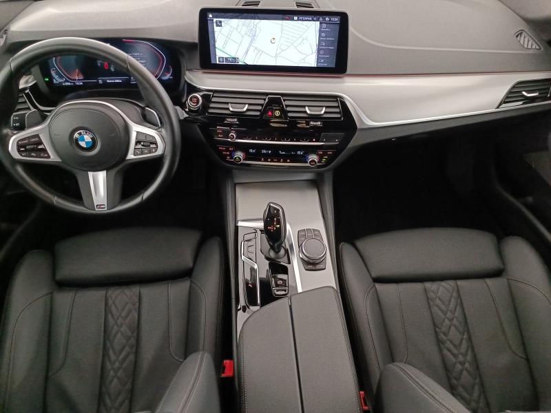 BMW Serie 5 530d Touring mhev 48V xdrive Msport auto