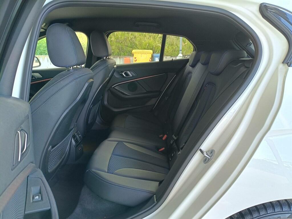 BMW Serie 1 118d Msport auto