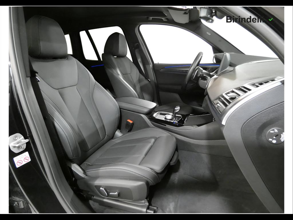 BMW X3 xdrive20d mhev 48V Msport auto