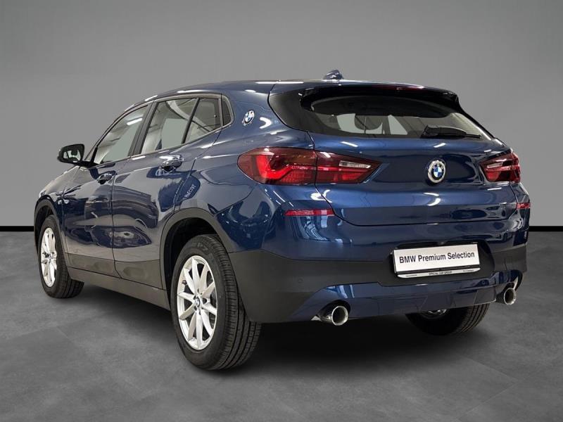 BMW X2 sdrive18d Advantage auto