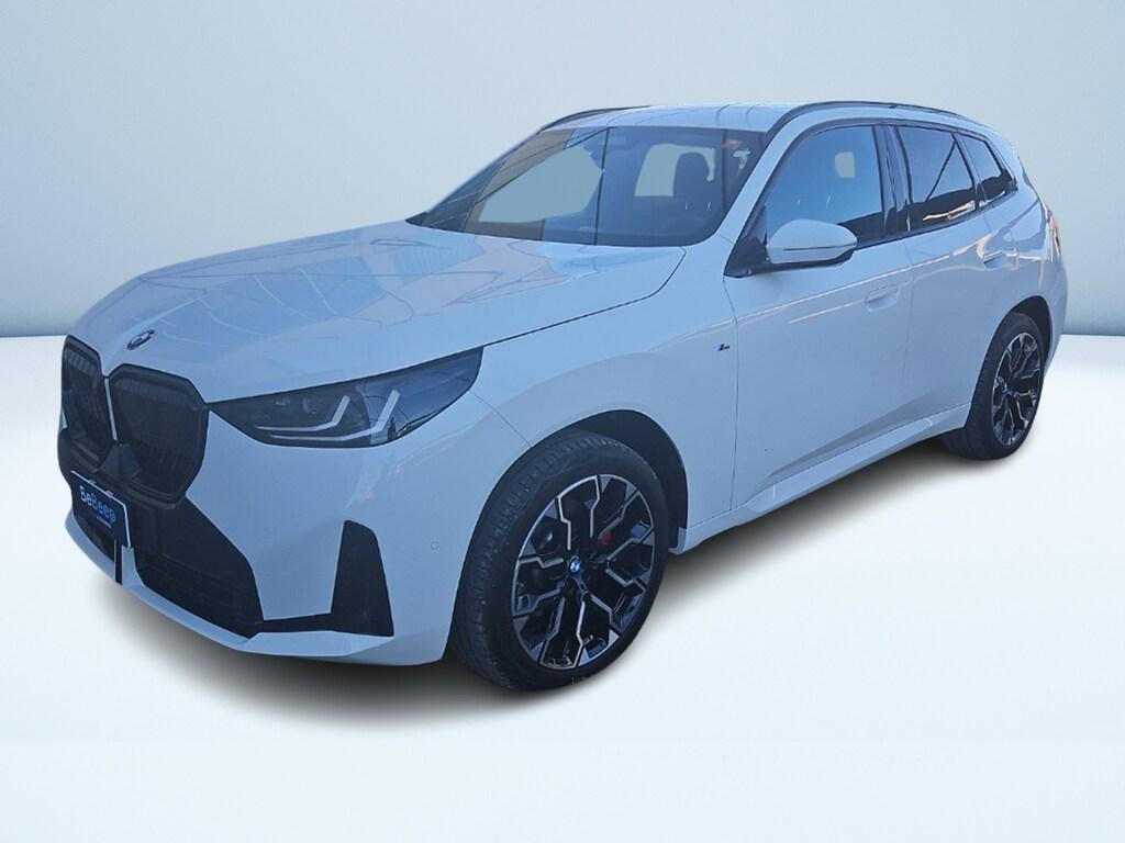 BMW X3 xdrive20d MSport Pro auto
