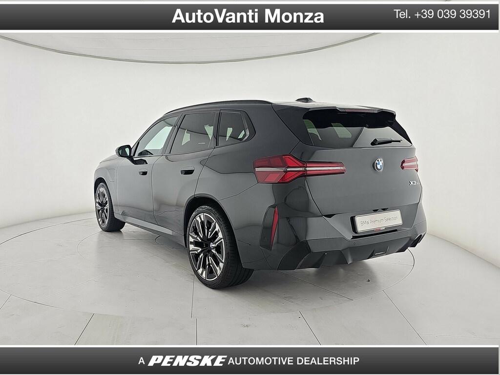 BMW X3 xdrive30e MSport Pro auto