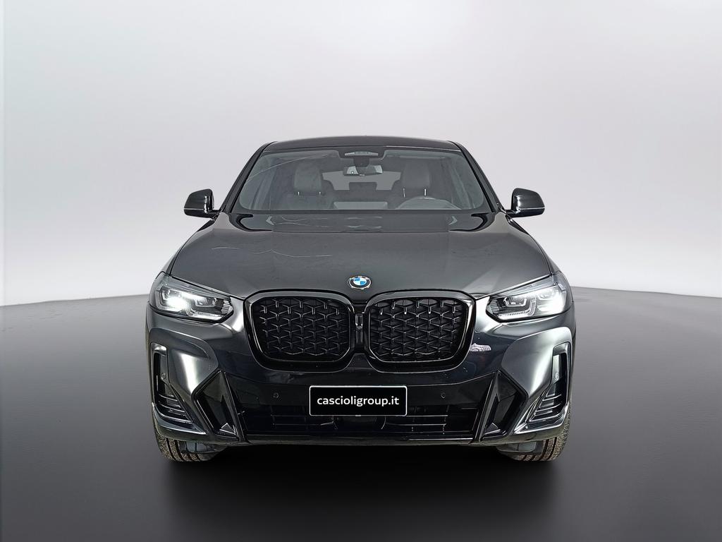 BMW X4 xdrive20d mhev 48V Msport auto