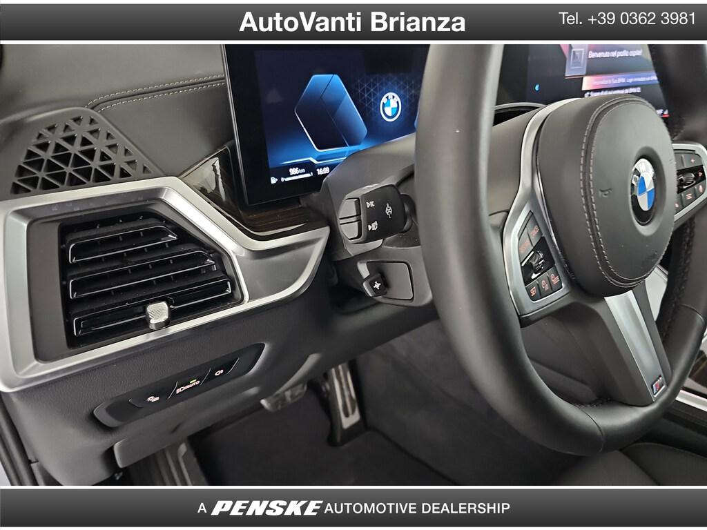 BMW X5 xdrive30d MSport Pro auto