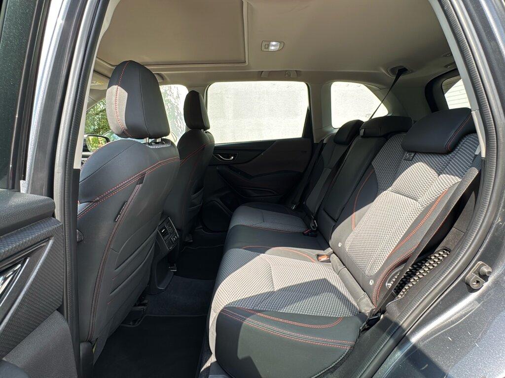 Subaru Forester 2.0 e-boxer 4Adventure lineartronic