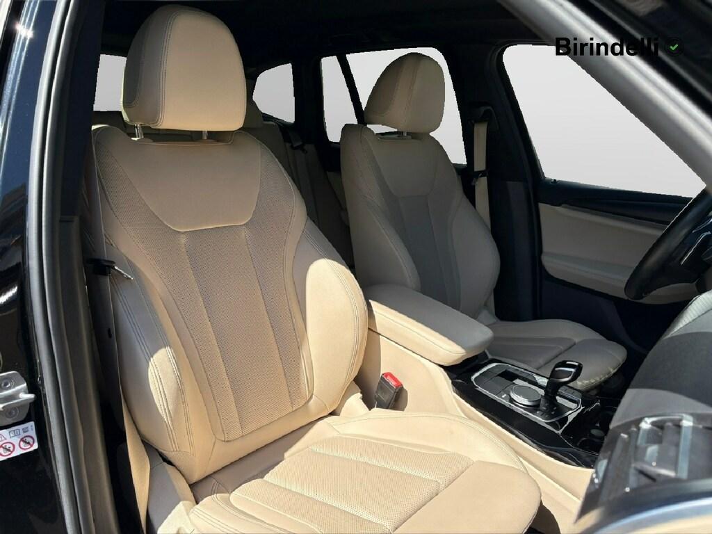 BMW X3 xdrive20d mhev 48V Msport auto