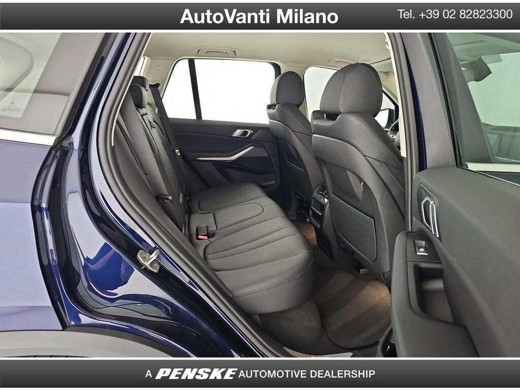 BMW X5 xdrive30d mhev 48V Business auto