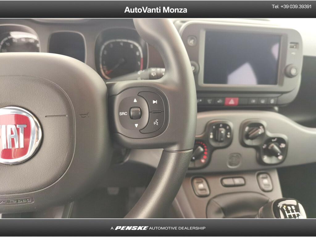Fiat Panda 1.0 hybrid s&s 70cv 5p.ti