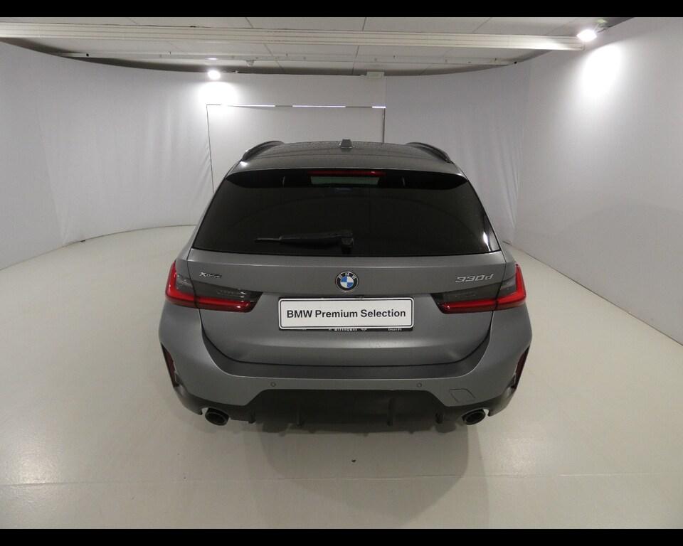 BMW Serie 3 330d Touring mhev 48V Msport xdrive auto