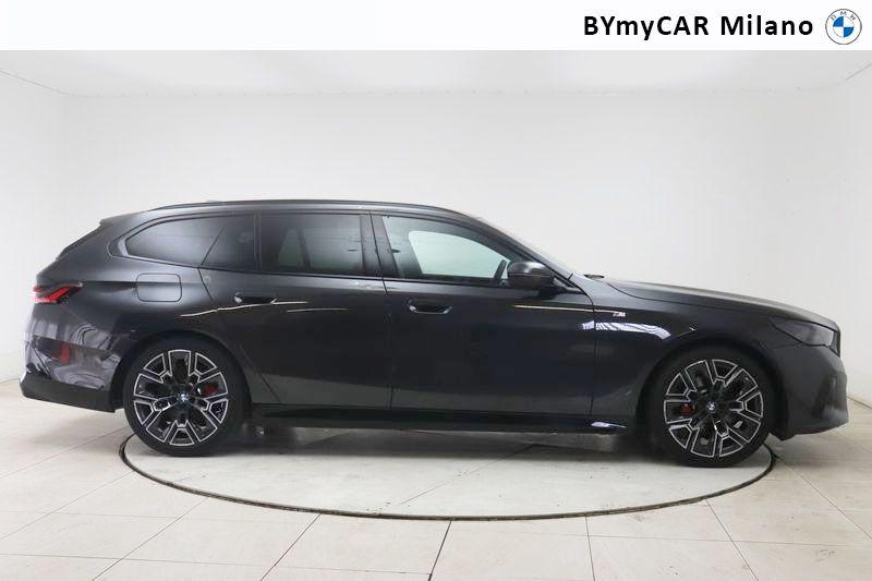 BMW Serie 5 520d Touring 48V xdrive M Sport Pro auto