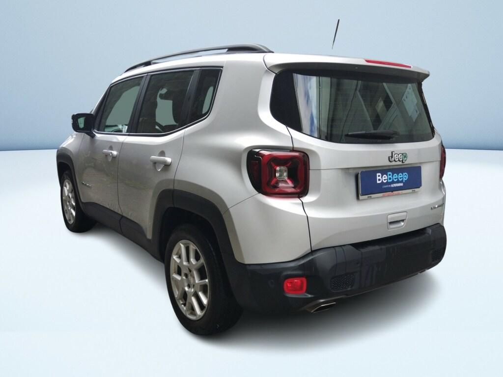 Jeep Renegade 1.6 mjt Limited 2wd 130cv