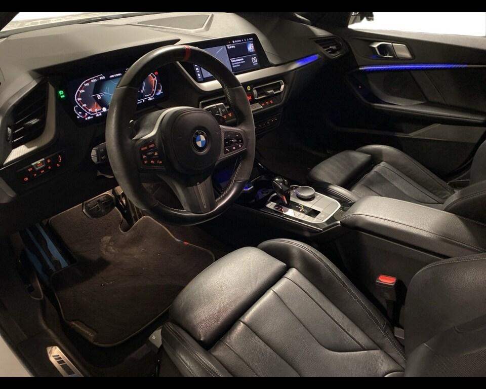 BMW Serie 1 M 135i xdrive auto