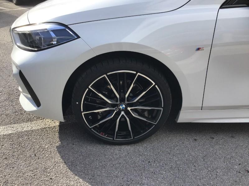 BMW Serie 1 116d Msport auto