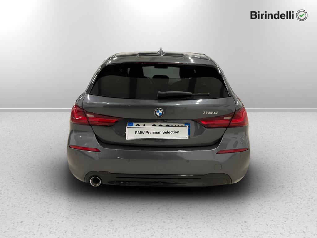 BMW Serie 1 116d Sport auto