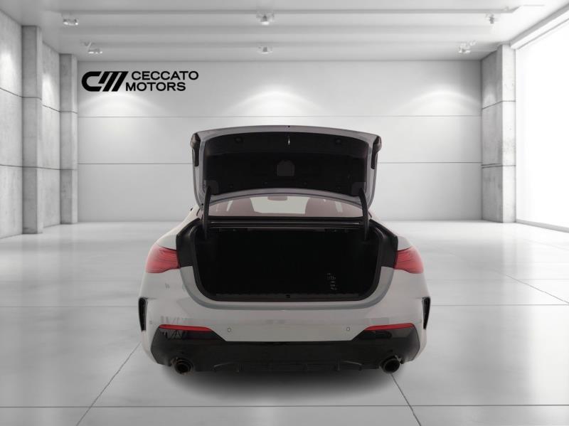 BMW Serie 4 420d Coupe mhev 48V xdrive M Sport auto