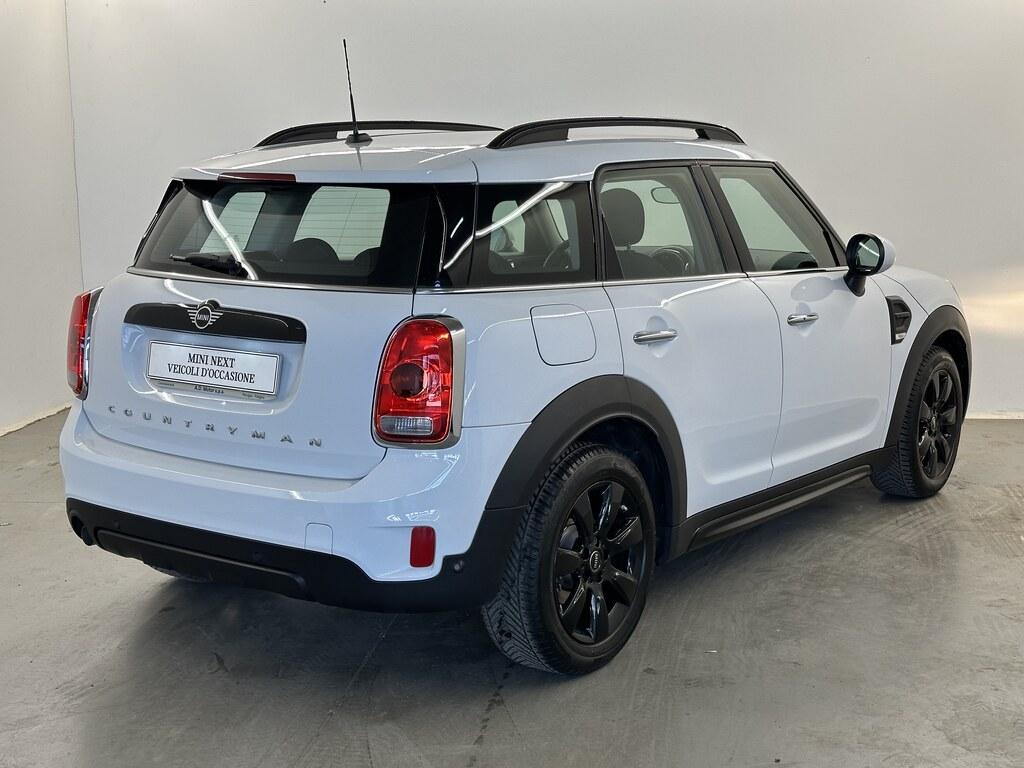 Mini One D Countryman 1.5 TwinPower Turbo One D
