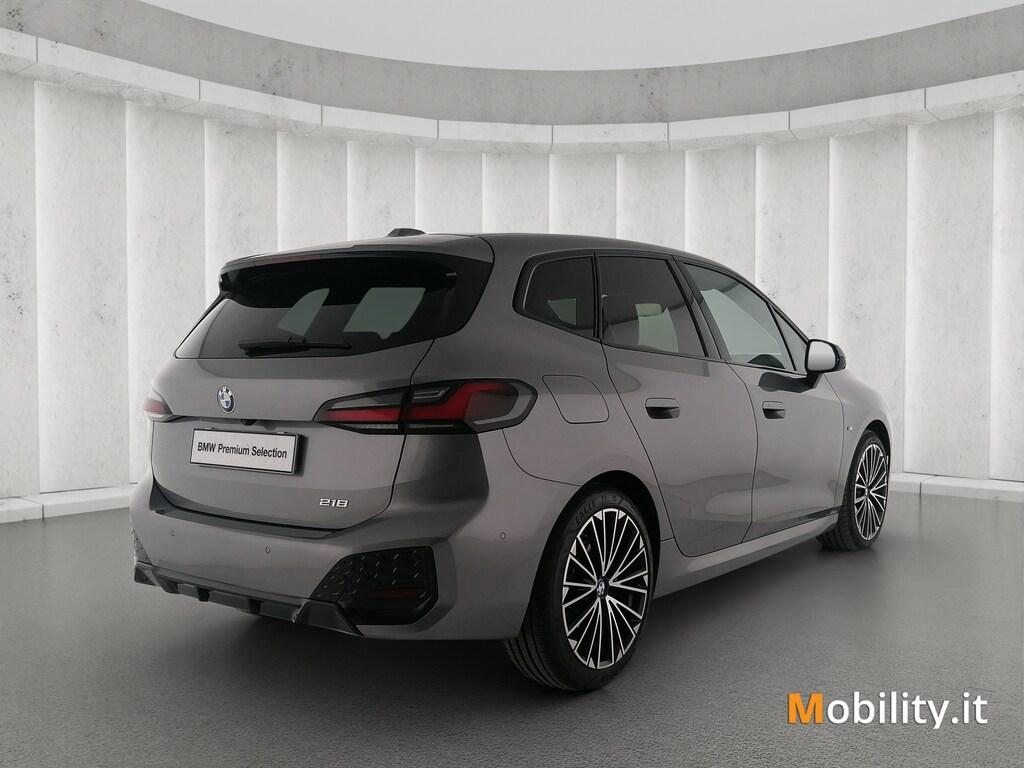 BMW Serie 2 218d Active Tourer Msport auto