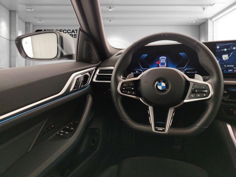 BMW Serie 4 420d Gran Coupe mhev 48V xdrive M Sport Pro auto