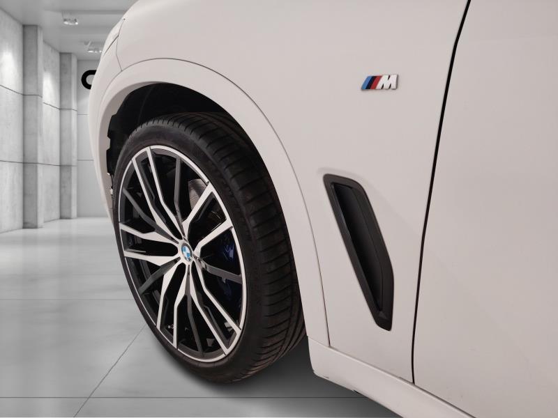 BMW X5 xdrive30d Msport auto