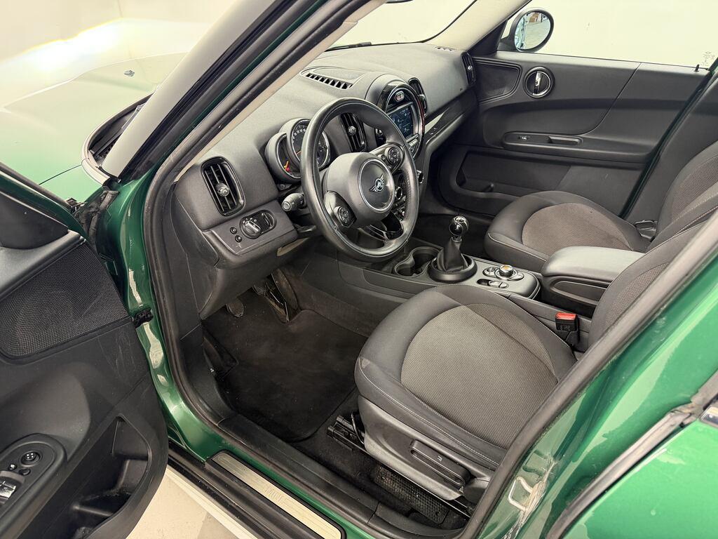 Mini Cooper D Countryman 2.0 TwinPower Turbo Cooper D