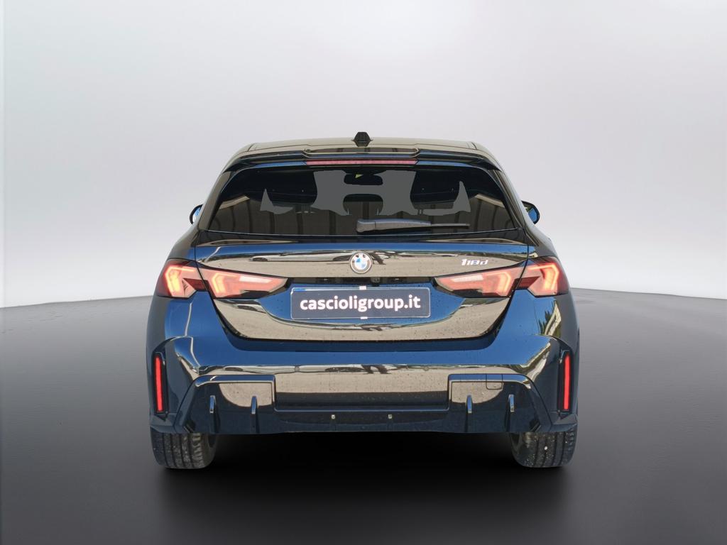 BMW Serie 1 118d MSport Pro auto