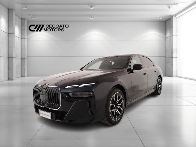BMW Serie 7 740d mhev xdrive M Sport Pro auto