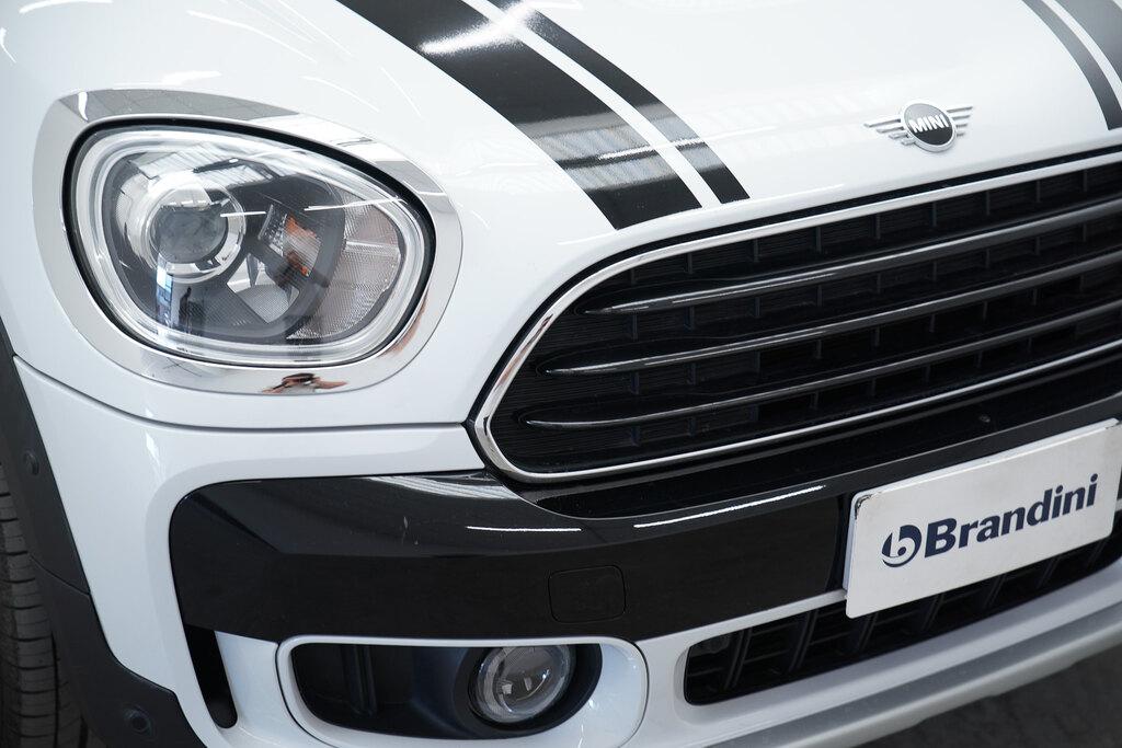 Mini Cooper D Countryman 2.0 TwinPower Turbo Cooper D Steptronic