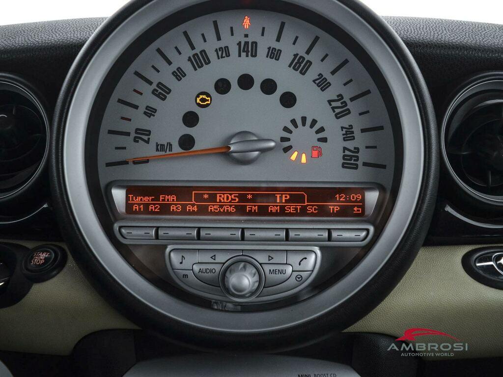 Mini Cooper Cabrio 1.6 Cooper