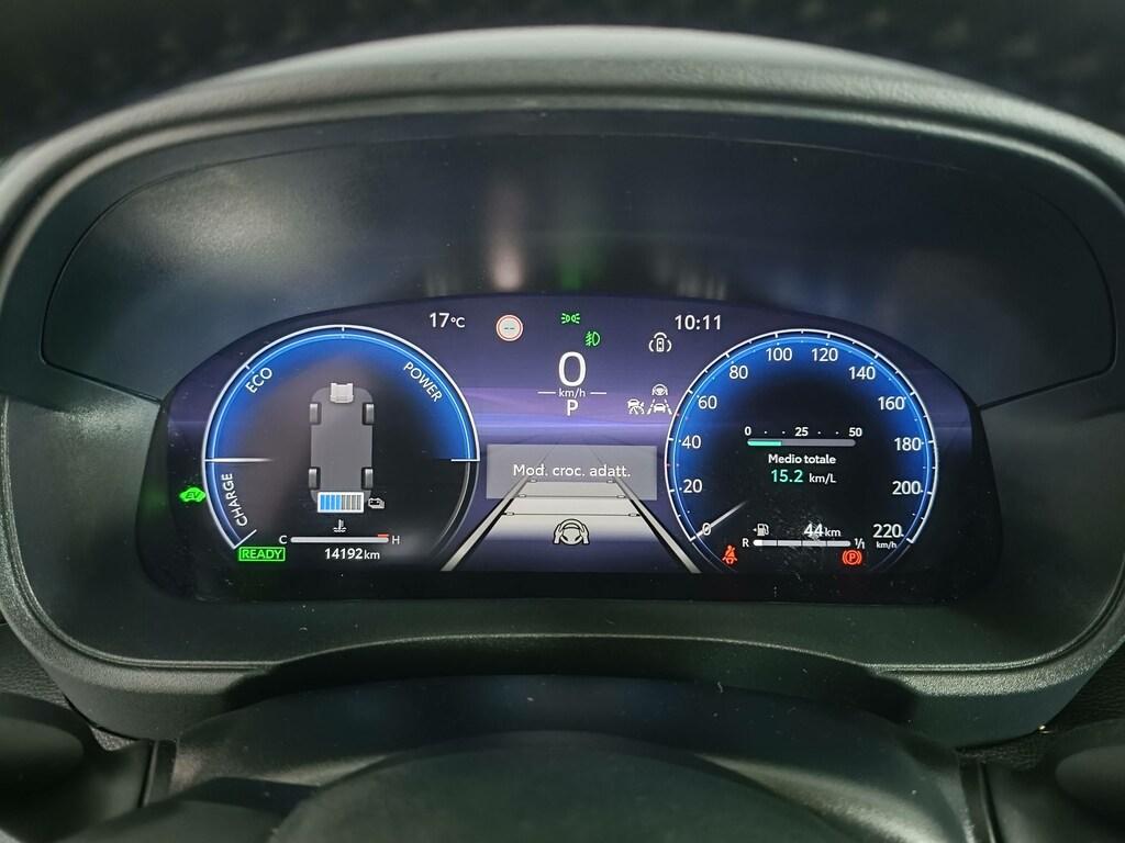 Toyota Yaris Cross 1.5h Premiere awd-i 130cv e-cvt