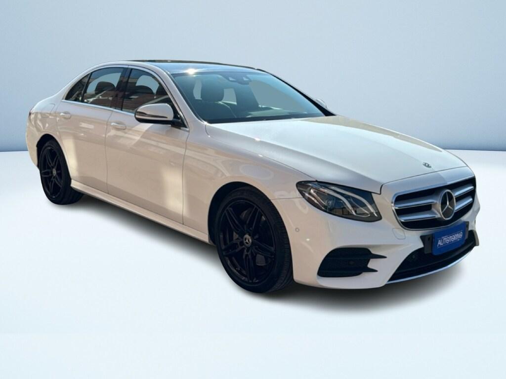 Mercedes Classe E 220 d AMG Line 4matic auto