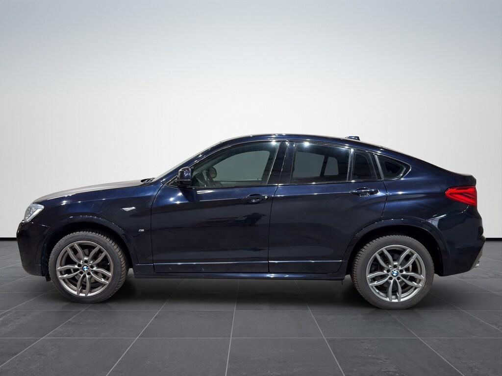 BMW X4 xdrive20d Msport auto my16