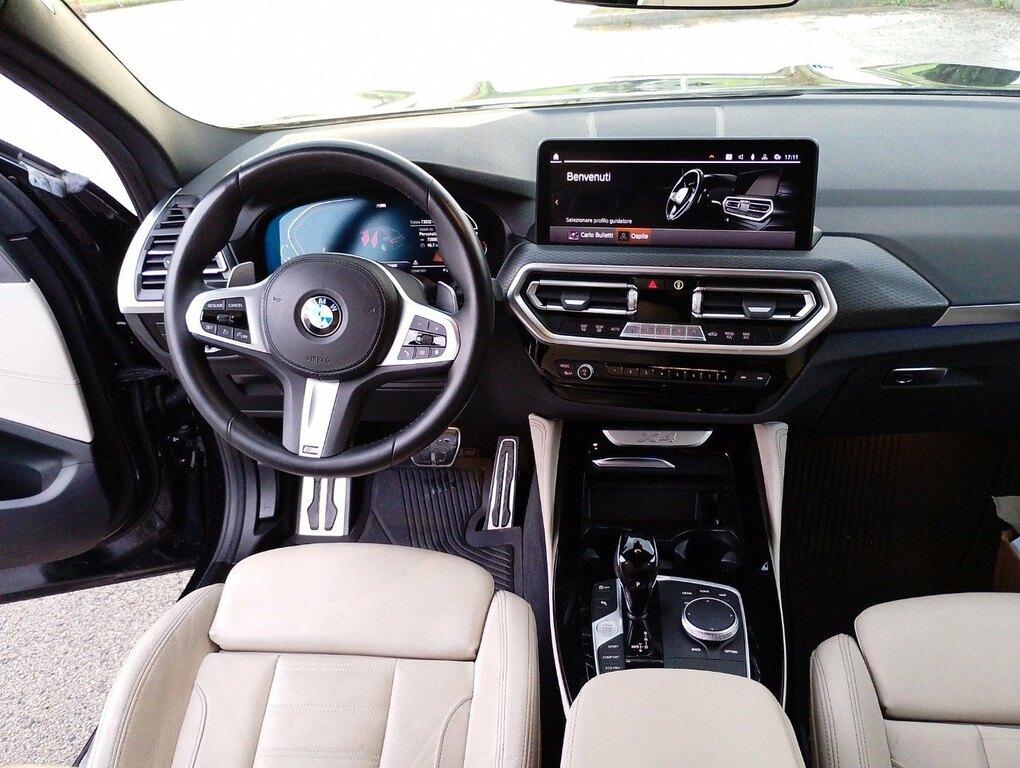 BMW X4 xdrive30d mhev 48V Msport 286cv auto