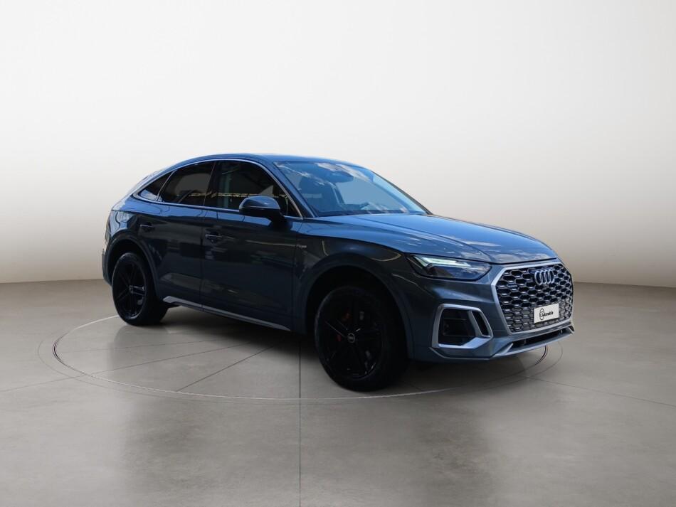 Audi Q5 Sportback 40 2.0 tdi mhev 12V S line quattro s tronic