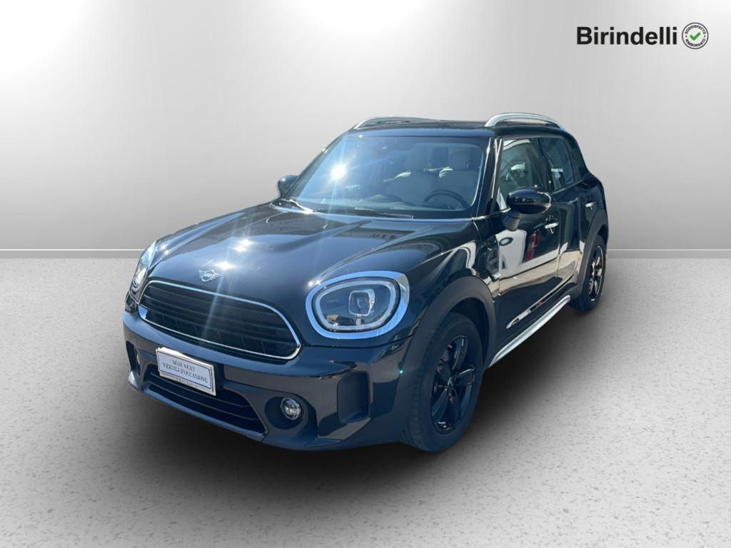 Mini Cooper Countryman 1.5 TwinPower Turbo Cooper