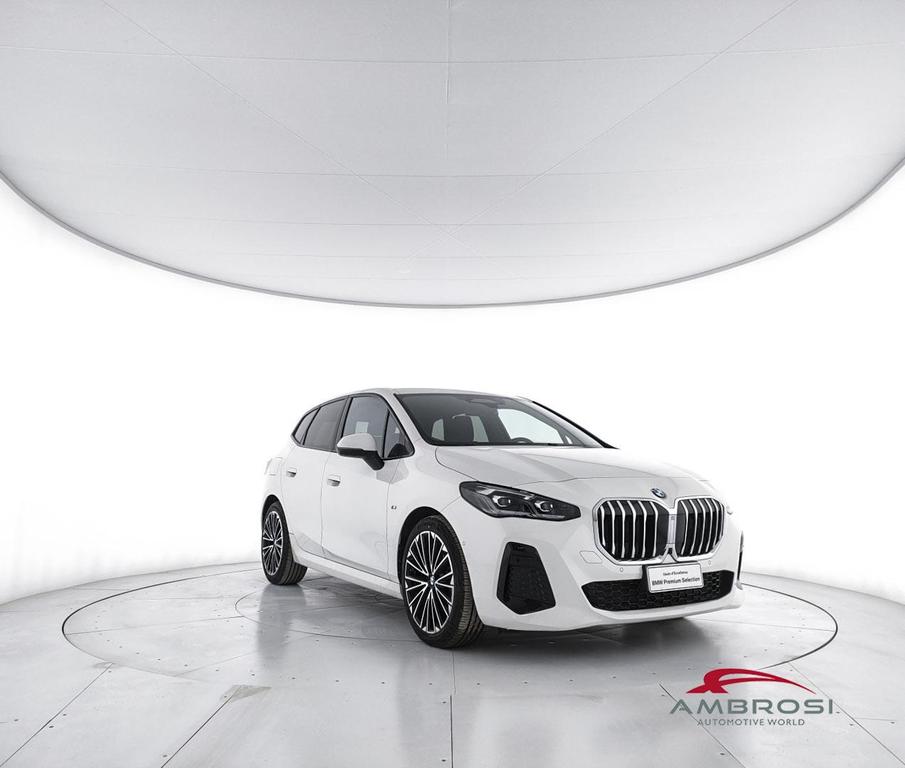 BMW Serie 2 218d Active Tourer Msport auto